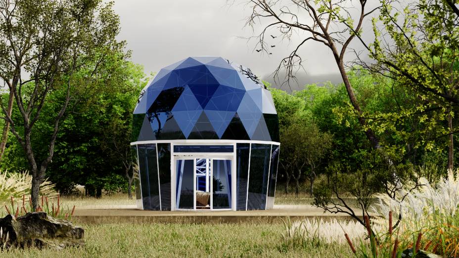 五家渠市星空酒店帐篷厂家